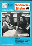 SCHACH ECHO / 1984 vol 42, compl., 1-12